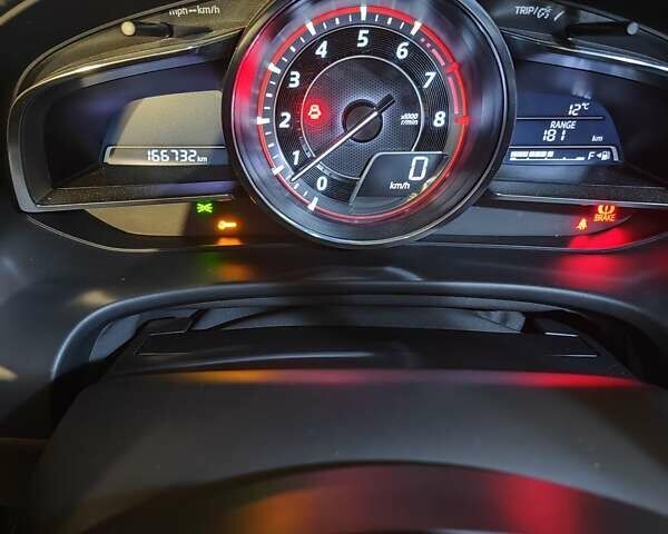 Черный Мазда 3, объемом двигателя 2.5 л и пробегом 167 тыс. км за 11500 $, фото 23 на Automoto.ua