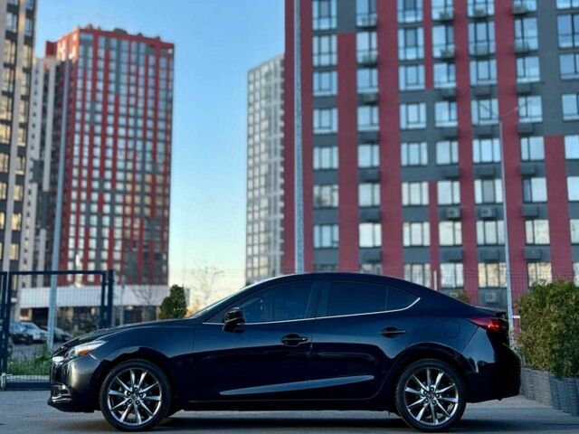 Черный Мазда 3, объемом двигателя 2.5 л и пробегом 115 тыс. км за 11700 $, фото 5 на Automoto.ua