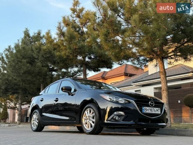 Чорний Мазда 3, об'ємом двигуна 2 л та пробігом 130 тис. км за 11900 $, фото 40 на Automoto.ua