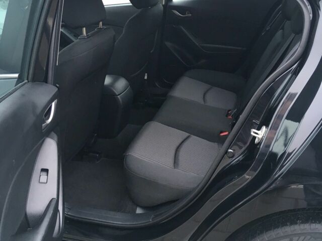 Черный Мазда 3, объемом двигателя 2 л и пробегом 173 тыс. км за 11900 $, фото 13 на Automoto.ua