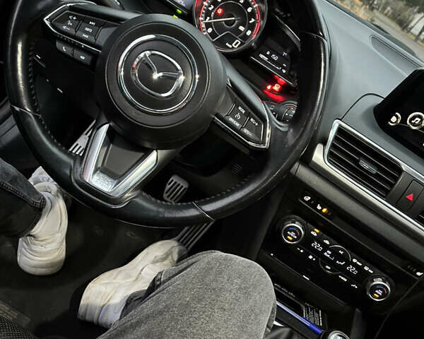 Чорний Мазда 3, об'ємом двигуна 2.49 л та пробігом 129 тис. км за 9499 $, фото 23 на Automoto.ua