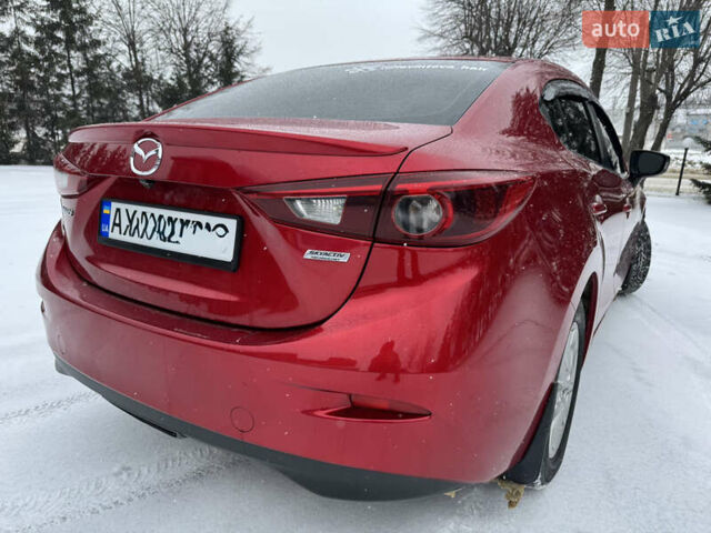 Чорний Мазда 3, об'ємом двигуна 1.5 л та пробігом 145 тис. км за 13850 $, фото 9 на Automoto.ua