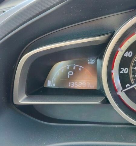 Черный Мазда 3, объемом двигателя 2 л и пробегом 135 тыс. км за 8000 $, фото 13 на Automoto.ua