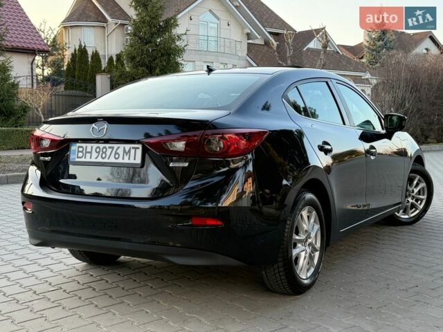 Чорний Мазда 3, об'ємом двигуна 2 л та пробігом 130 тис. км за 11900 $, фото 2 на Automoto.ua