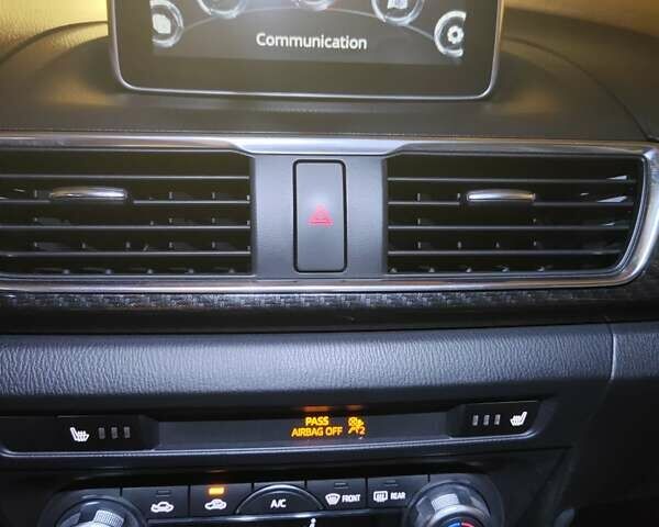 Черный Мазда 3, объемом двигателя 2.5 л и пробегом 167 тыс. км за 11500 $, фото 14 на Automoto.ua