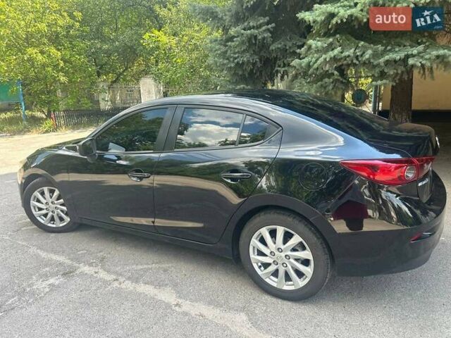 Чорний Мазда 3, об'ємом двигуна 2 л та пробігом 205 тис. км за 12500 $, фото 2 на Automoto.ua