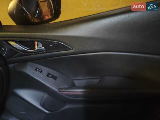 Черный Мазда 3, объемом двигателя 2.5 л и пробегом 167 тыс. км за 11500 $, фото 15 на Automoto.ua