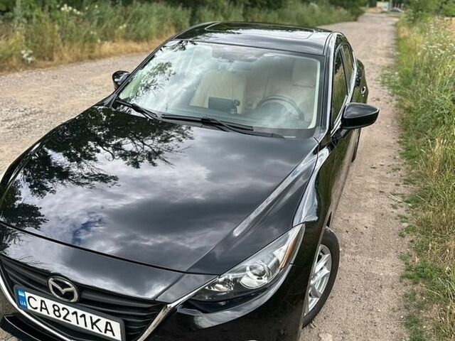 Чорний Мазда 3, об'ємом двигуна 2 л та пробігом 216 тис. км за 13000 $, фото 18 на Automoto.ua