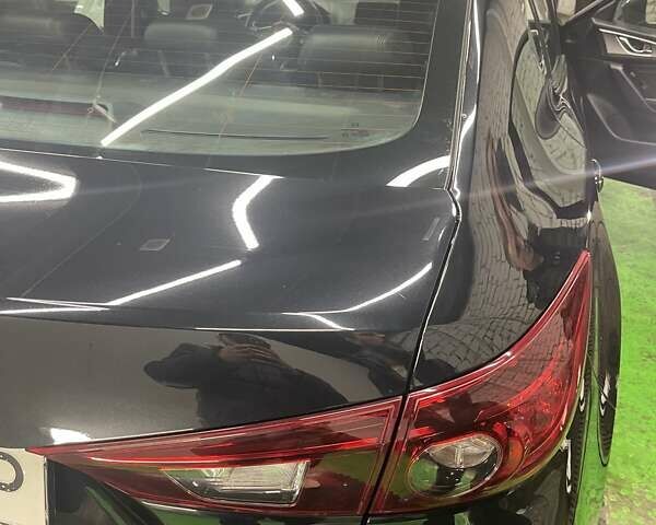 Чорний Мазда 3, об'ємом двигуна 2 л та пробігом 133 тис. км за 13999 $, фото 15 на Automoto.ua
