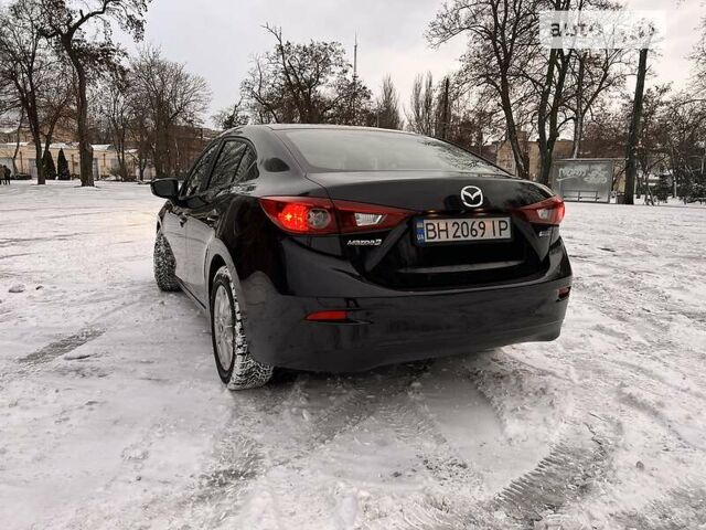 Чорний Мазда 3, об'ємом двигуна 2 л та пробігом 95 тис. км за 12200 $, фото 9 на Automoto.ua