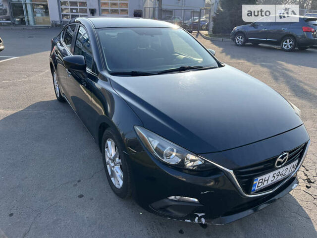 Чорний Мазда 3, об'ємом двигуна 2 л та пробігом 86 тис. км за 11700 $, фото 17 на Automoto.ua