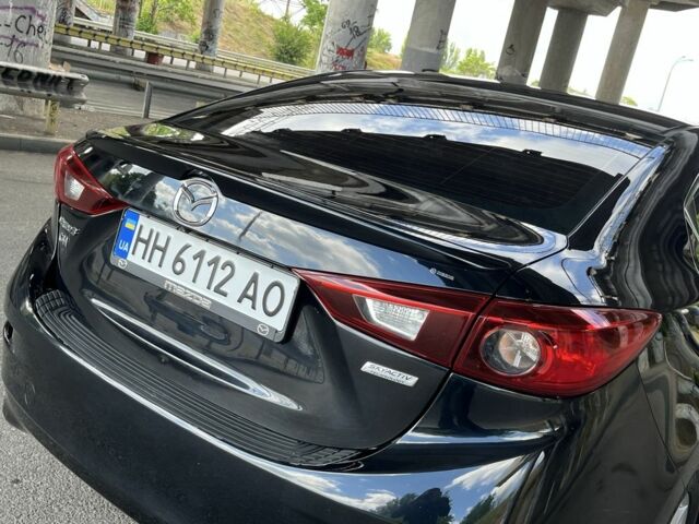 Черный Мазда 3, объемом двигателя 2 л и пробегом 180 тыс. км за 8498 $, фото 20 на Automoto.ua