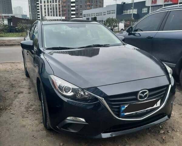Чорний Мазда 3, об'ємом двигуна 2 л та пробігом 135 тис. км за 11000 $, фото 5 на Automoto.ua