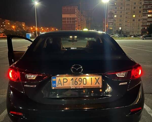 Черный Мазда 3, объемом двигателя 2 л и пробегом 160 тыс. км за 11600 $, фото 28 на Automoto.ua
