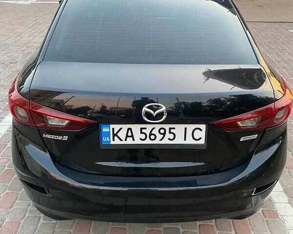 Чорний Мазда 3, об'ємом двигуна 2 л та пробігом 165 тис. км за 10500 $, фото 2 на Automoto.ua