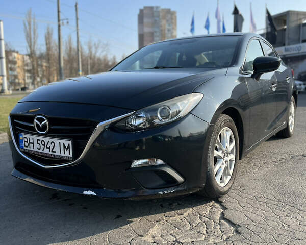 Чорний Мазда 3, об'ємом двигуна 2 л та пробігом 86 тис. км за 11700 $, фото 2 на Automoto.ua