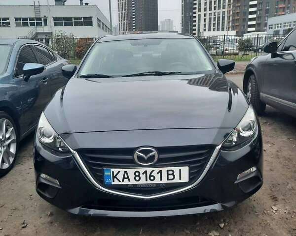 Чорний Мазда 3, об'ємом двигуна 2 л та пробігом 135 тис. км за 11000 $, фото 4 на Automoto.ua