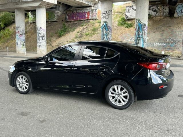 Черный Мазда 3, объемом двигателя 2 л и пробегом 180 тыс. км за 8498 $, фото 2 на Automoto.ua