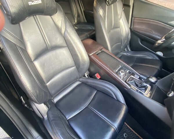 Чорний Мазда 3, об'ємом двигуна 2 л та пробігом 247 тис. км за 9500 $, фото 8 на Automoto.ua