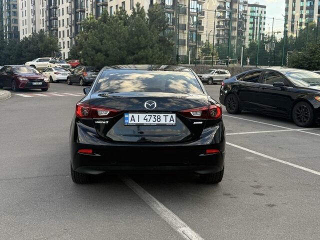 Черный Мазда 3, объемом двигателя 0 л и пробегом 190 тыс. км за 9972 $, фото 4 на Automoto.ua