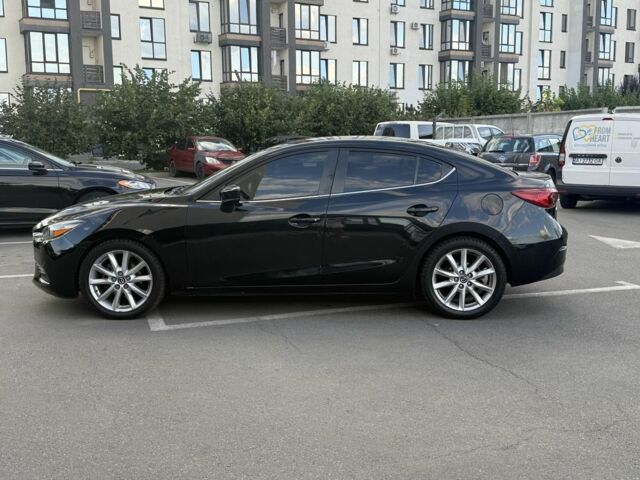 Черный Мазда 3, объемом двигателя 0 л и пробегом 190 тыс. км за 9972 $, фото 7 на Automoto.ua