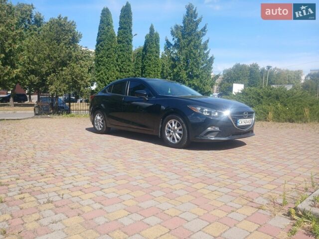Черный Мазда 3, объемом двигателя 2 л и пробегом 160 тыс. км за 11500 $, фото 2 на Automoto.ua