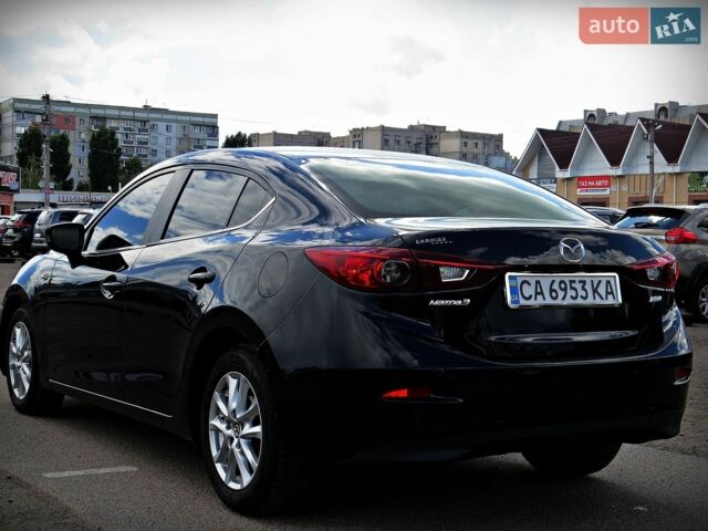Чорний Мазда 3, об'ємом двигуна 2 л та пробігом 138 тис. км за 10600 $, фото 3 на Automoto.ua