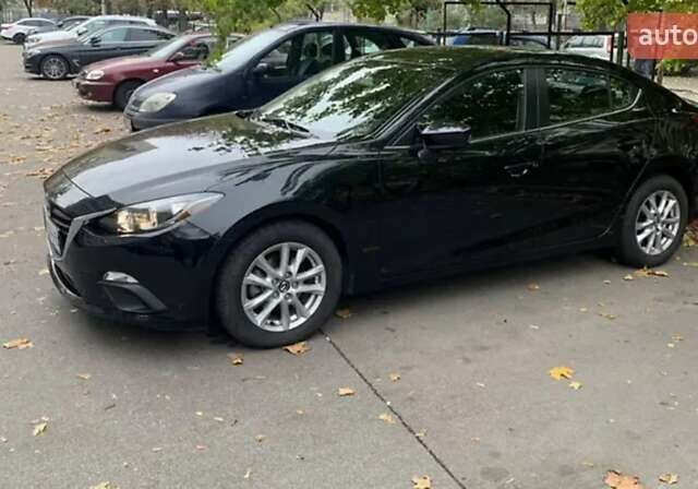 Чорний Мазда 3, об'ємом двигуна 2 л та пробігом 135 тис. км за 11000 $, фото 2 на Automoto.ua