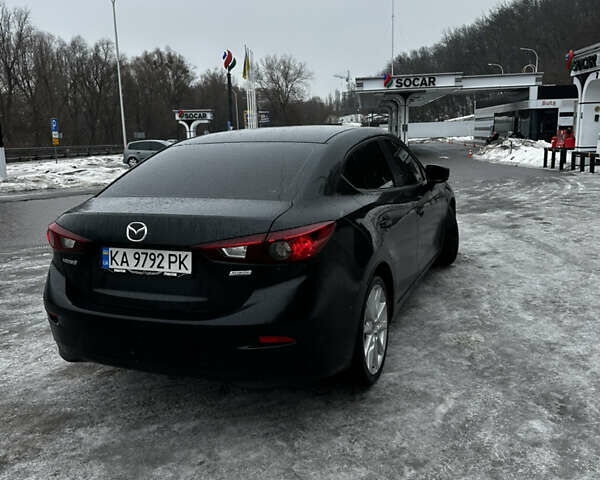 Чорний Мазда 3, об'ємом двигуна 2 л та пробігом 101 тис. км за 12800 $, фото 6 на Automoto.ua