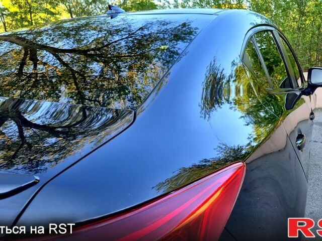 Черный Мазда 3, объемом двигателя 2.5 л и пробегом 140 тыс. км за 12100 $, фото 6 на Automoto.ua