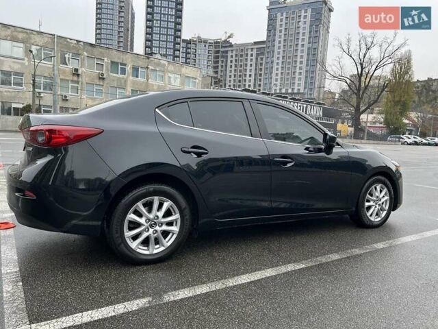 Черный Мазда 3, объемом двигателя 2 л и пробегом 122 тыс. км за 12000 $, фото 20 на Automoto.ua