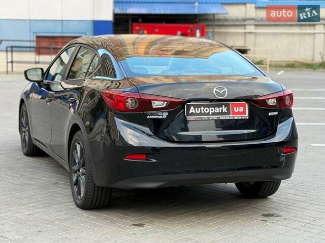 Мазда 3 2017 в Одессе на Automoto.ua Черный Мазда 3, объемом двигателя 2 л и пробегом 107 тыс. км за 13290 $, фото 7 на Automoto.ua