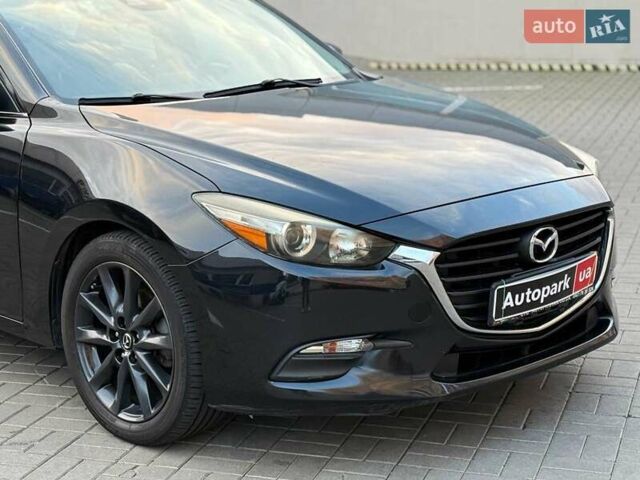 Мазда 3 2017 в Одессе на Automoto.ua Черный Мазда 3, объемом двигателя 2 л и пробегом 107 тыс. км за 13290 $, фото 3 на Automoto.ua