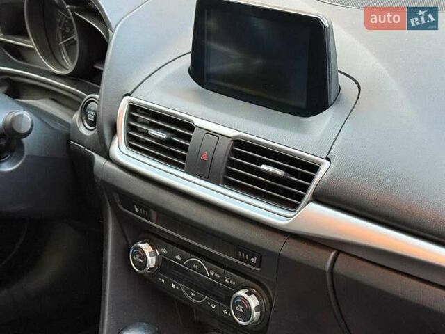 Мазда 3 2017 в Одессе на Automoto.ua Черный Мазда 3, объемом двигателя 2 л и пробегом 107 тыс. км за 13290 $, фото 11 на Automoto.ua