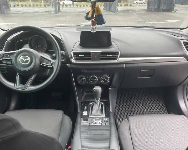Чорний Мазда 3, об'ємом двигуна 2 л та пробігом 123 тис. км за 10500 $, фото 1 на Automoto.ua