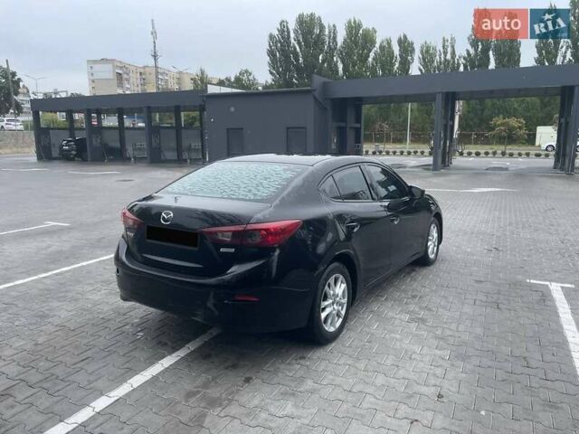 Чорний Мазда 3, об'ємом двигуна 2 л та пробігом 123 тис. км за 10500 $, фото 4 на Automoto.ua
