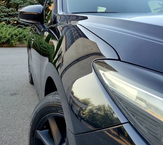 Черный Мазда 3, объемом двигателя 2.5 л и пробегом 140 тыс. км за 12100 $, фото 5 на Automoto.ua