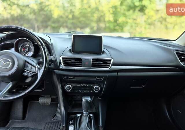 Черный Мазда 3, объемом двигателя 2.5 л и пробегом 140 тыс. км за 12300 $, фото 22 на Automoto.ua