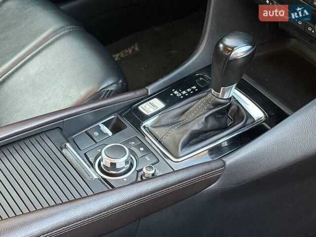 Мазда 3 2017 в Одессе на Automoto.ua Черный Мазда 3, объемом двигателя 2 л и пробегом 107 тыс. км за 13290 $, фото 13 на Automoto.ua