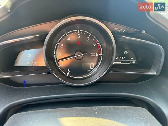 Черный Мазда 3, объемом двигателя 2 л и пробегом 95 тыс. км за 14099 $, фото 2 на Automoto.ua