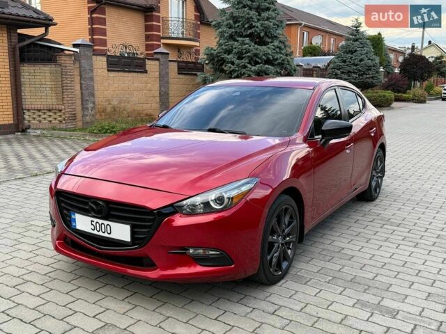 Черный Мазда 3, объемом двигателя 2.5 л и пробегом 116 тыс. км за 11999 $, фото 2 на Automoto.ua