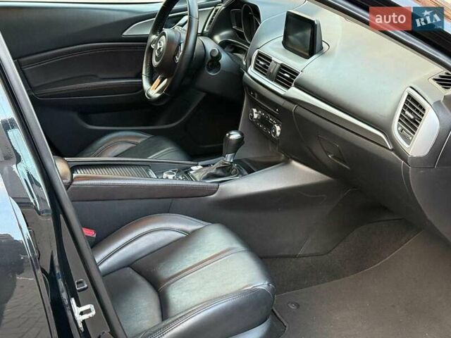 Мазда 3 2017 в Одессе на Automoto.ua Черный Мазда 3, объемом двигателя 2 л и пробегом 107 тыс. км за 13290 $, фото 14 на Automoto.ua