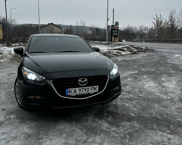 Чорний Мазда 3, об'ємом двигуна 2 л та пробігом 101 тис. км за 12800 $, фото 12 на Automoto.ua