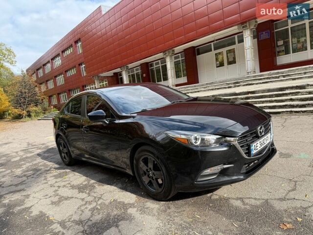 Чорний Мазда 3, об'ємом двигуна 2 л та пробігом 128 тис. км за 13700 $, фото 19 на Automoto.ua