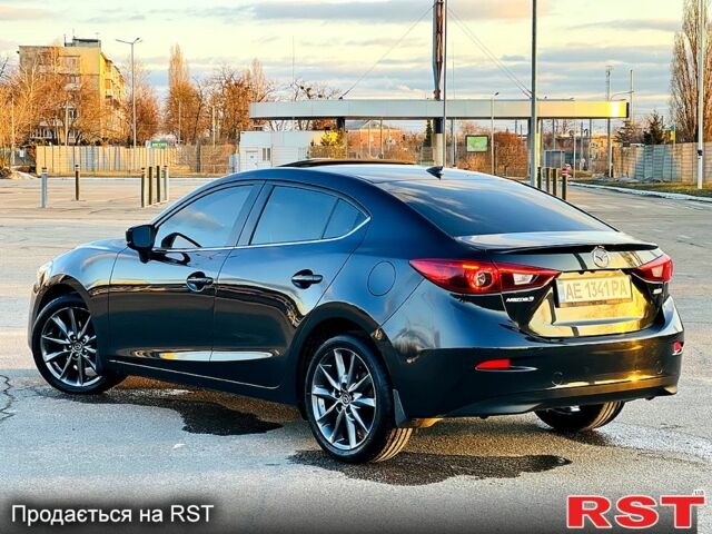 Черный Мазда 3, объемом двигателя 2.5 л и пробегом 79 тыс. км за 11300 $, фото 3 на Automoto.ua