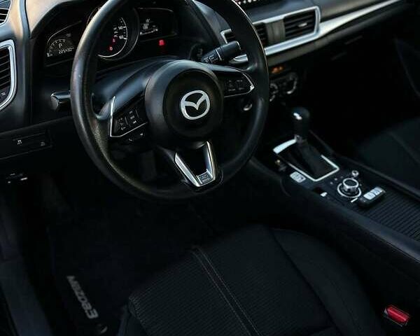 Чорний Мазда 3, об'ємом двигуна 2 л та пробігом 236 тис. км за 12800 $, фото 11 на Automoto.ua