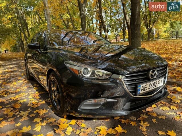 Чорний Мазда 3, об'ємом двигуна 2 л та пробігом 128 тис. км за 13700 $, фото 2 на Automoto.ua