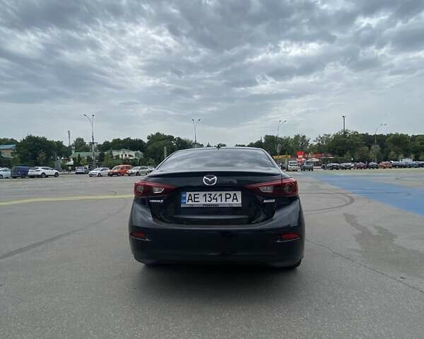 Черный Мазда 3, объемом двигателя 2.5 л и пробегом 79 тыс. км за 12500 $, фото 4 на Automoto.ua