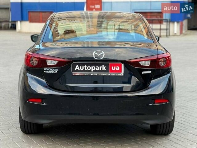 Мазда 3 2017 в Одессе на Automoto.ua Черный Мазда 3, объемом двигателя 2 л и пробегом 107 тыс. км за 13290 $, фото 6 на Automoto.ua