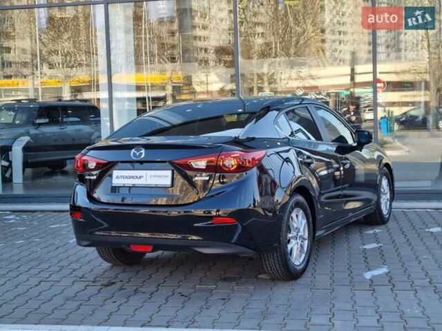 Черный Мазда 3, объемом двигателя 1.5 л и пробегом 79 тыс. км за 15800 $, фото 17 на Automoto.ua
